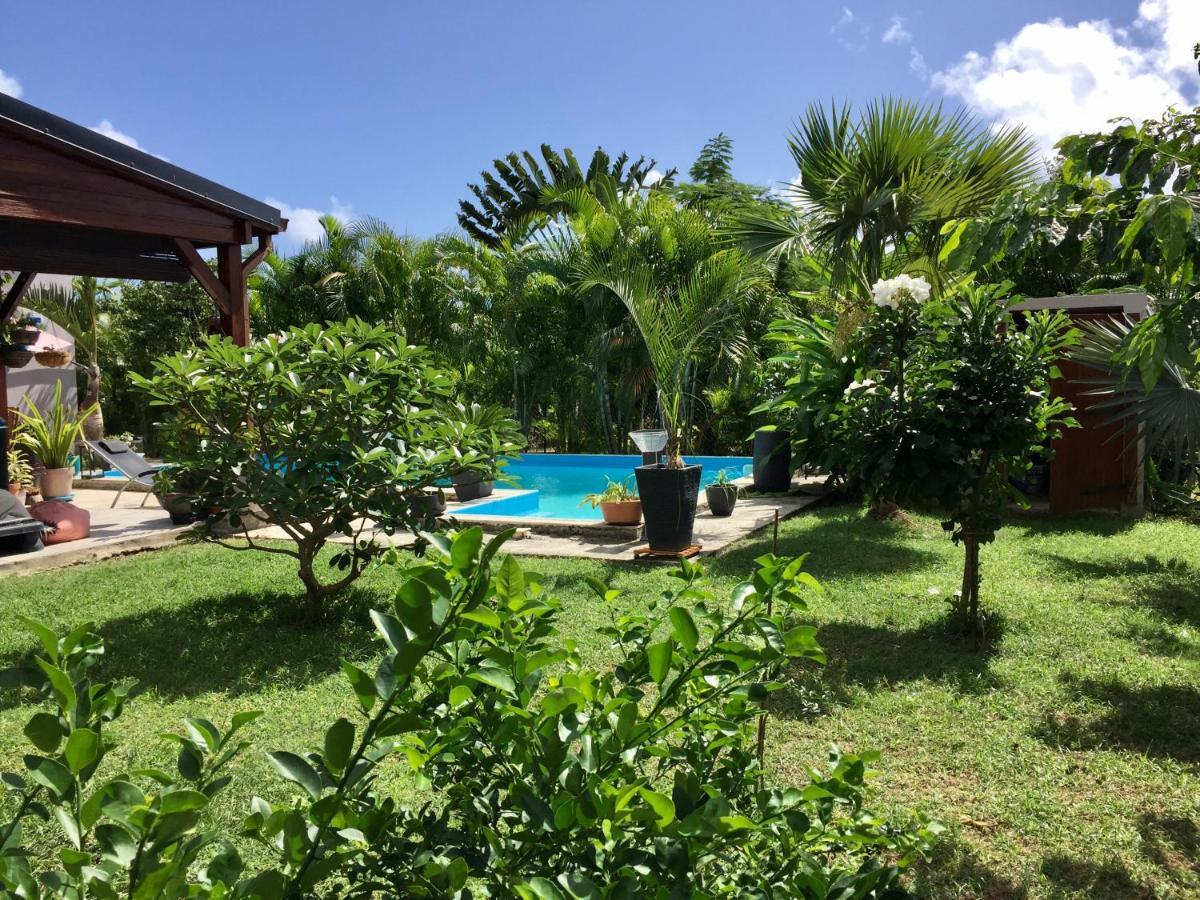 Villa Saphir B & B Sainte-Anne  Exterior photo