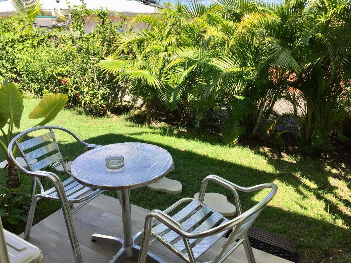 Villa Saphir B & B Sainte-Anne  Exterior photo